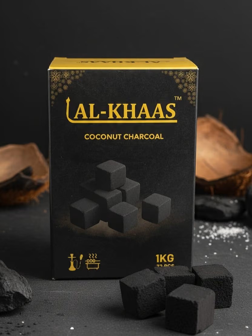 Coconut Charcoal
