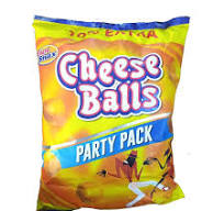 Cheese Ball (Family Pack ) 