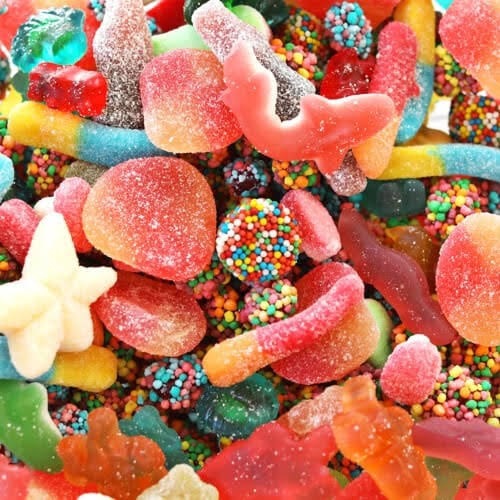 mini candy