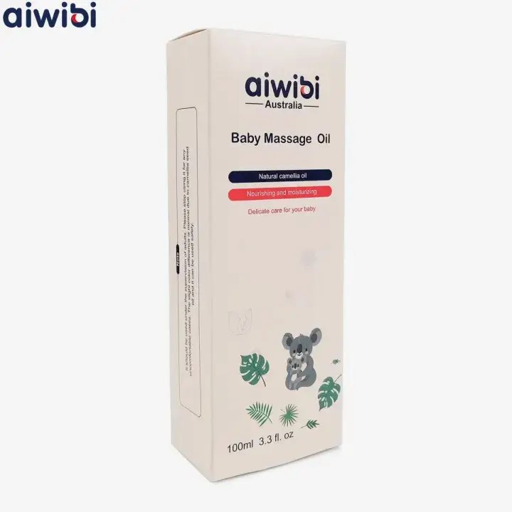Aiwibi Australia Baby Massage Oil