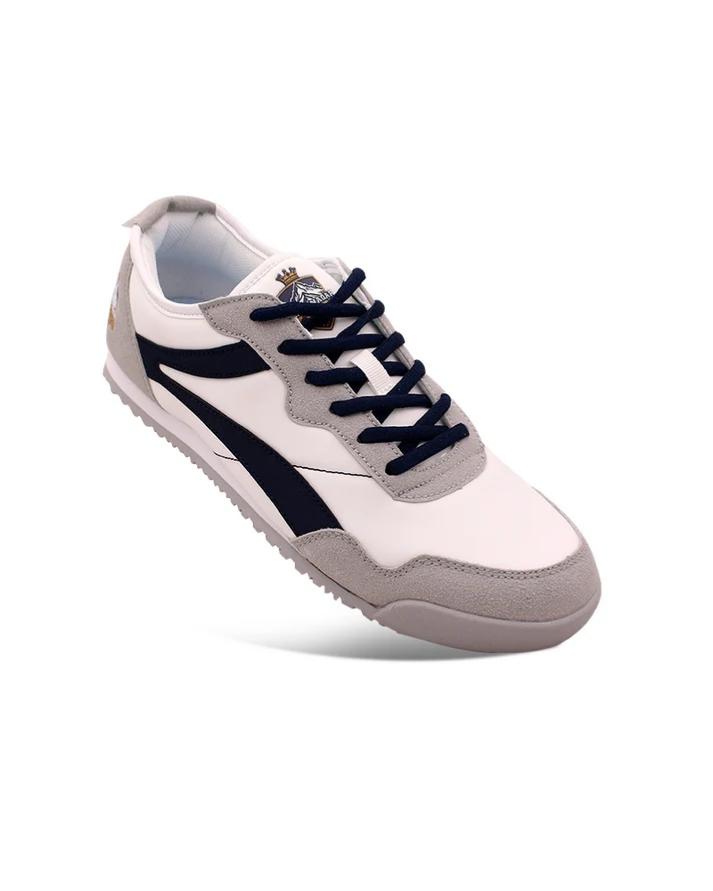 Magic+ Footwear  Birat Kings Magic+ Men’s Lace-Up Casual Sports Shoes for Daily Wear