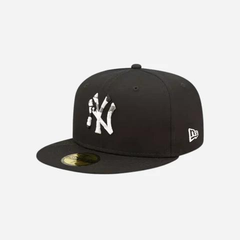 New York Yankees Monocamo Infill 59FIFTY Cap