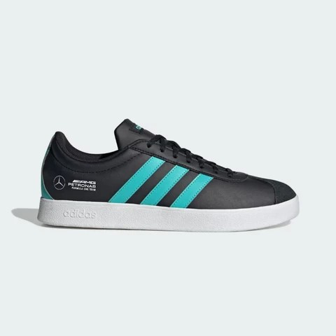 Adidas Mercedes-AMG F1 VL Court Shoes