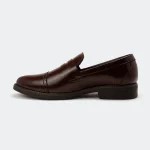 MONTARO A527SN – Maroon Formal Shoes For Men – Caliber Shoes Nepal
