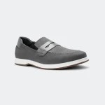 BELLAGIO 541SK – Navy Formal Shoes For Men – Caliber Shoes Nepal