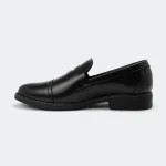 MONTARO A527SN – Black Formal Shoes For Men – Caliber Shoes Nepal