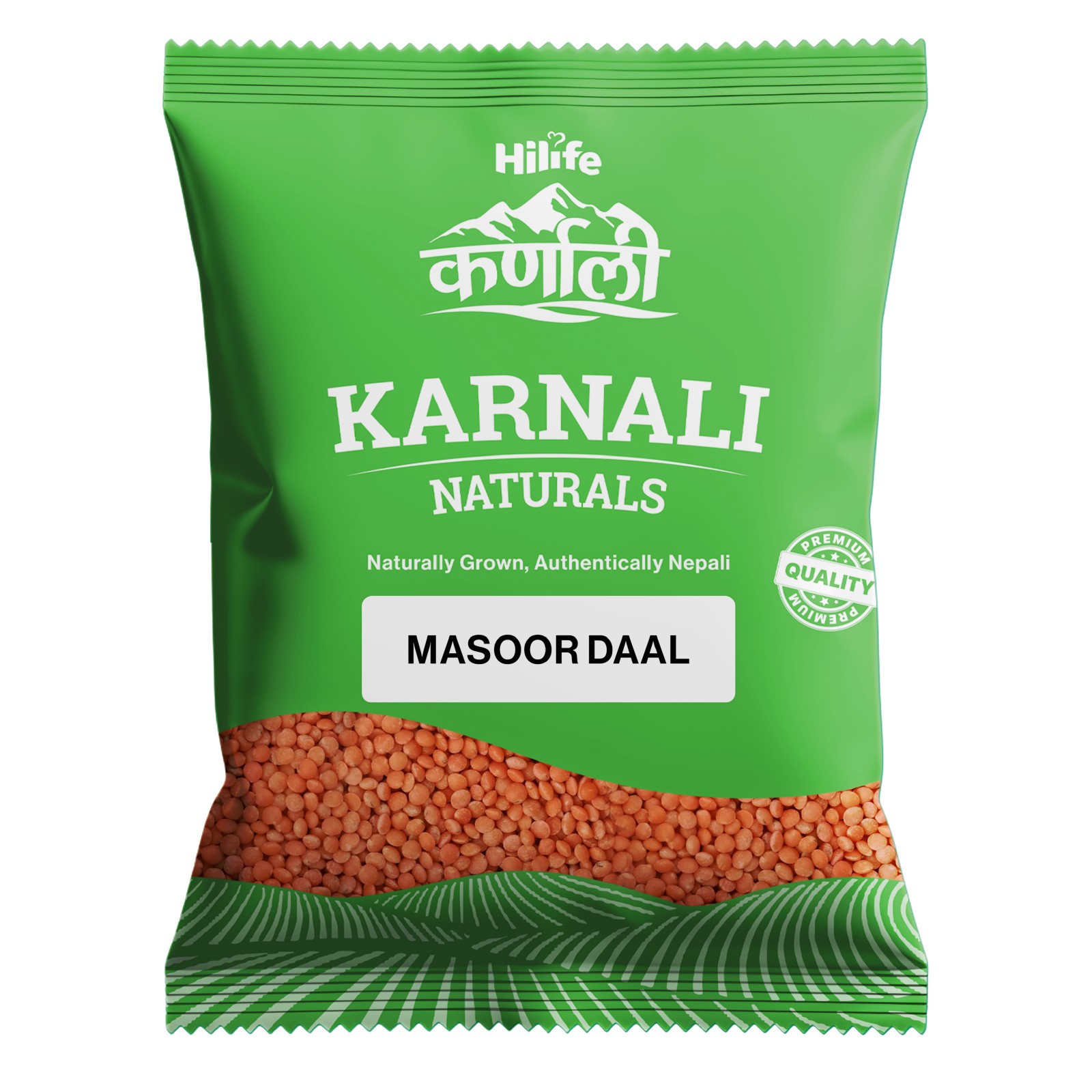 Hilife Karnali Musuro Dal 1KG