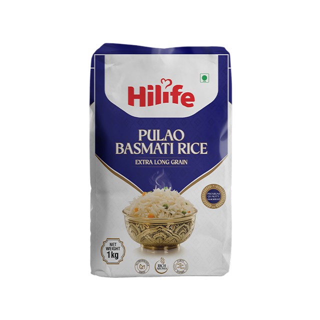 Hilife Pulao Basmati Rice Rice 1kg