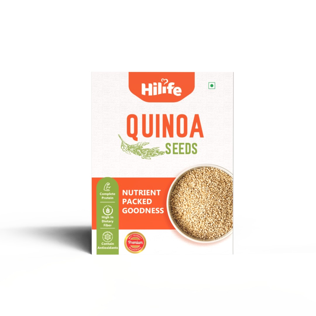 Quinoa Seeds 400g