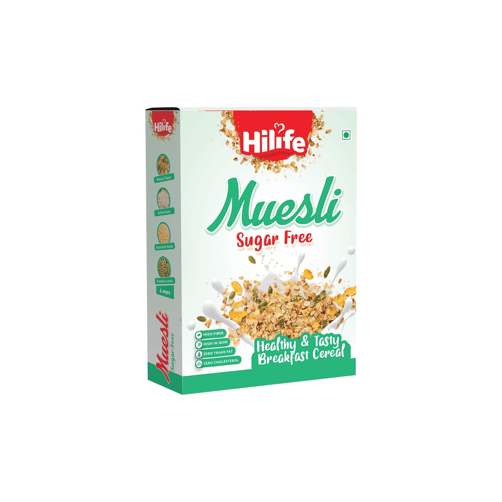 Muesli SugarFree 400gm