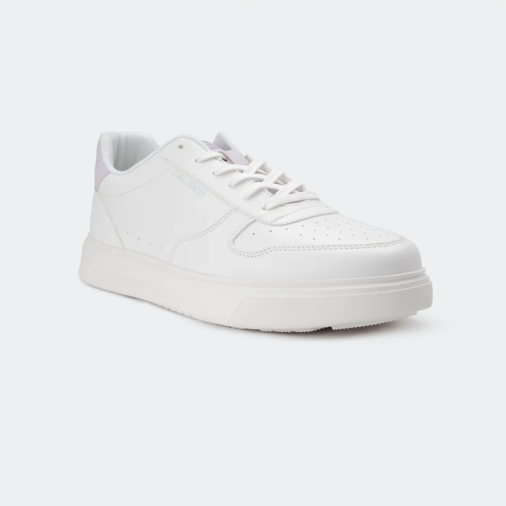 BLANC 572.W – Ivory Casual Sneakers For Women – Caliber Shoes Nepal
