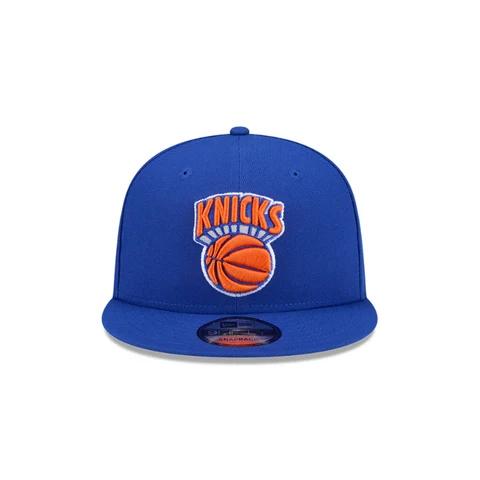 New Era New York Knicks 9FIFTY Snapback Hat 1