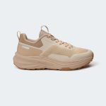 ELEVATE 764 – Beige Sports Shoes For Men – Caliber Shoes Nepal