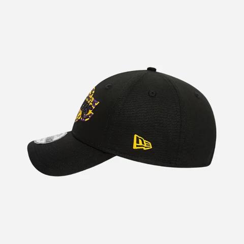 New Era Lakers Seasonal Infill 9FORTY Cap