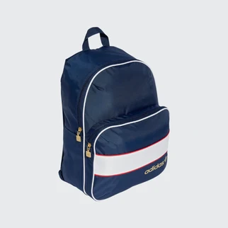 Adidas Blue Backpack