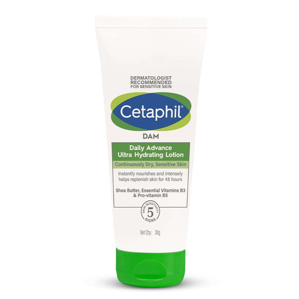 Cetaphile DAM  Daily Advance Ultra Hydrating Lotion