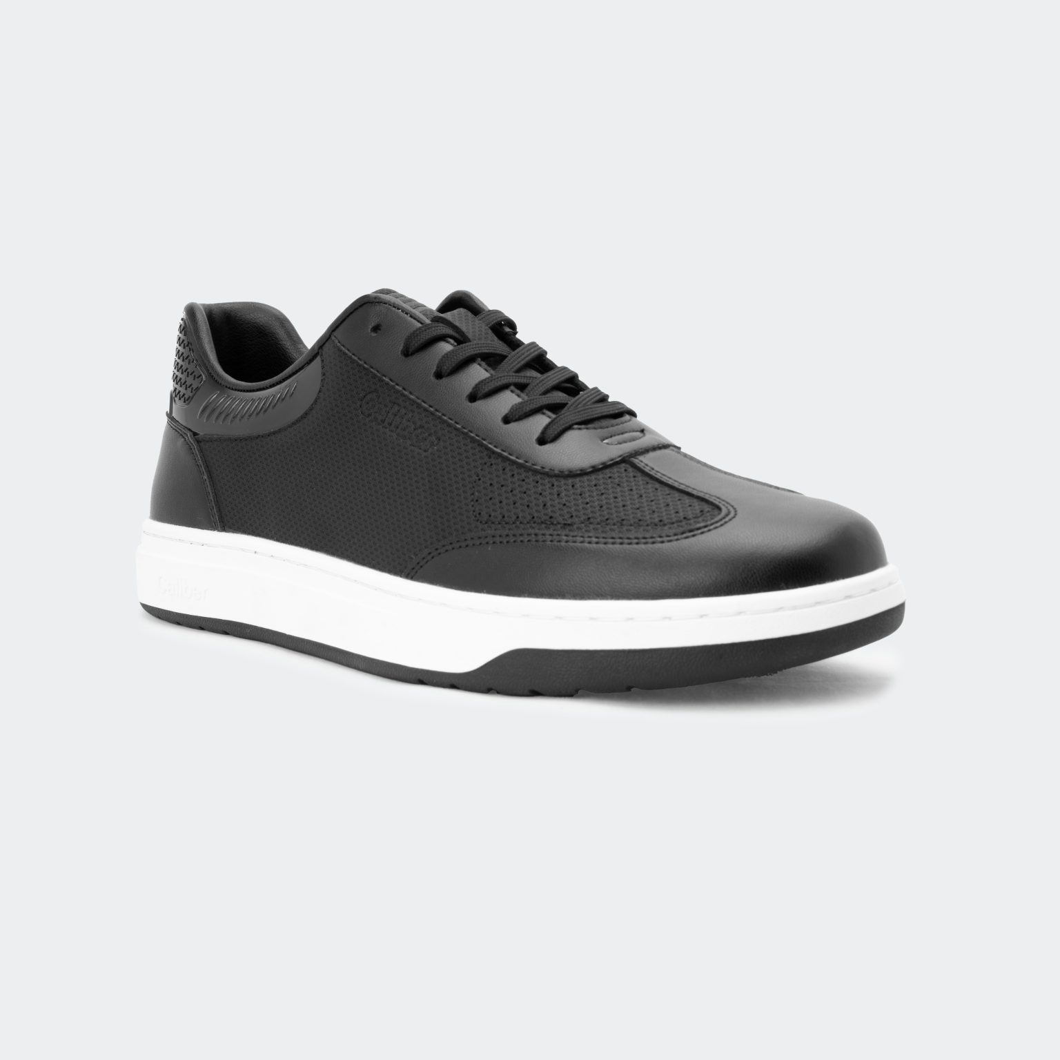 NOVA 578.2 -Black Casual Sneakers For Men -Caliber Shoes Nepal