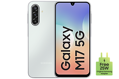 Galaxy M17