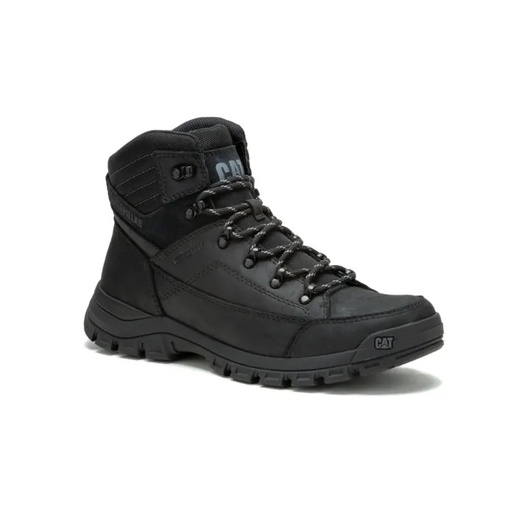 Caterpillar Holton Sb E Fo Hro Src Work Boot P708026 Black
