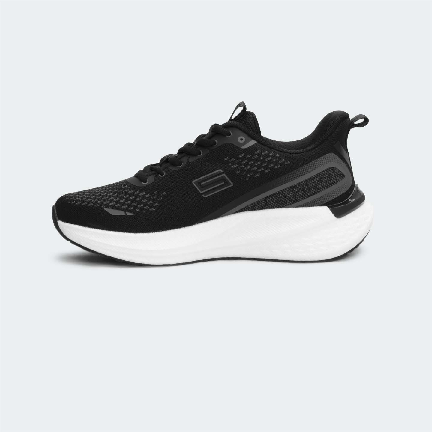 FLYNX 752 -Navy Sport Shoes for Men -Caliber Shoes Nepal