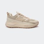 MOTION-X 758 -Beige Sports Shoes For Men -Caliber Shoes Nepal