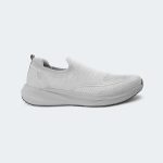 AEROSTEP 760 -Grey Sports Shoes For Men -Caliber Shoes Nepal