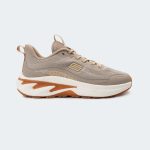 VELTRIX 762-NUDE Sports Shoes For Men -Caliber Shoes Nepal