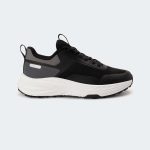 Caliver ELEVATE 764.W – Black Grey Sports Shoes For Women – Caliber Shoes Nepal
