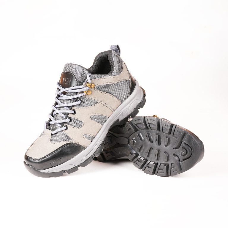 Run Shoes Lace-up Hiking Boots for Men (2282)