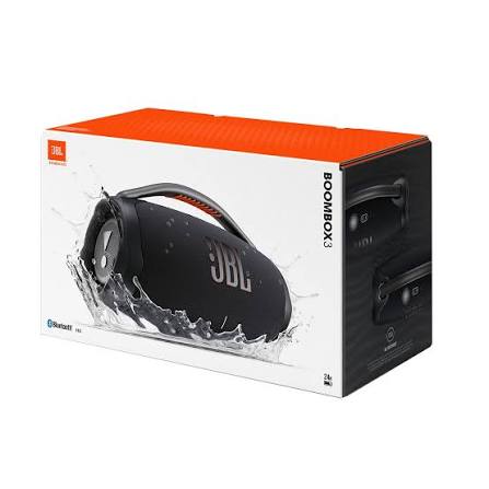 JBL BOOM BOX 3