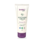 Bambo Nature Soothing Cream 100ml | Gentle Baby Rash Cream & Moisturizer | Eco-Friendly, Fragrance-Free & Safe for Sensitive Skin