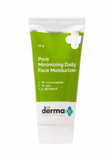 The Derma Co. Pore Minimizing Daily Face Moisturizer, 50gm (8906087778059)