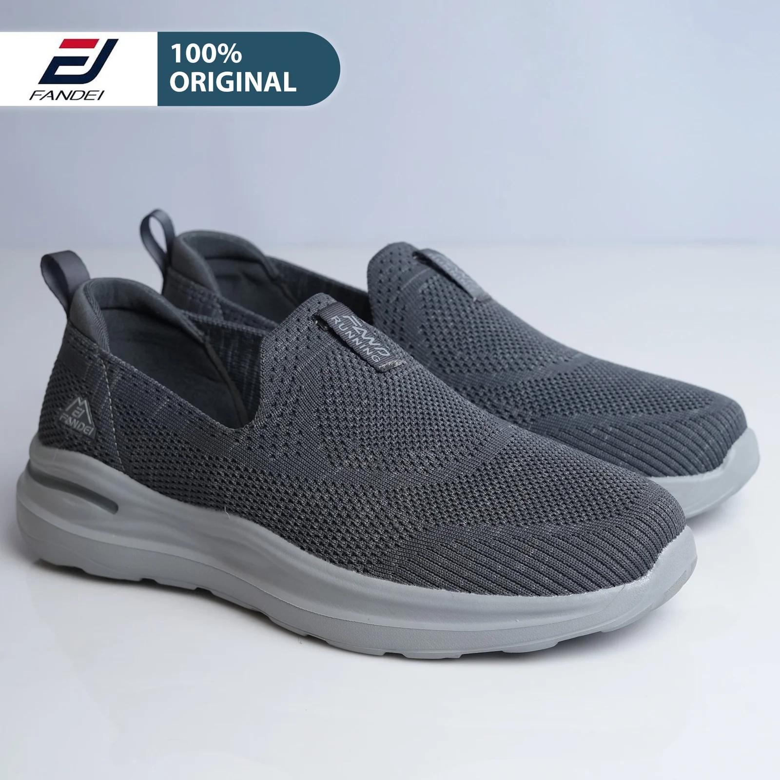 FANDEI Slip - On Running Shoes for Men [GS138] 1-