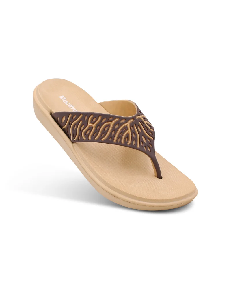 Activa V-Shape Stylish Flipflop for Women