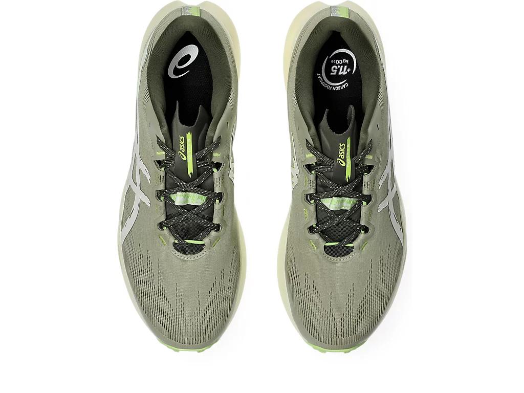 ASICS FUJI LITE 6 RUNNING SHOES FOR MEN (1011C086-300)