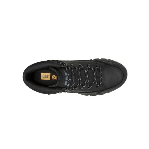 Caterpillar Holton Sb E Fo Hro Src Work Boot P708026 Black