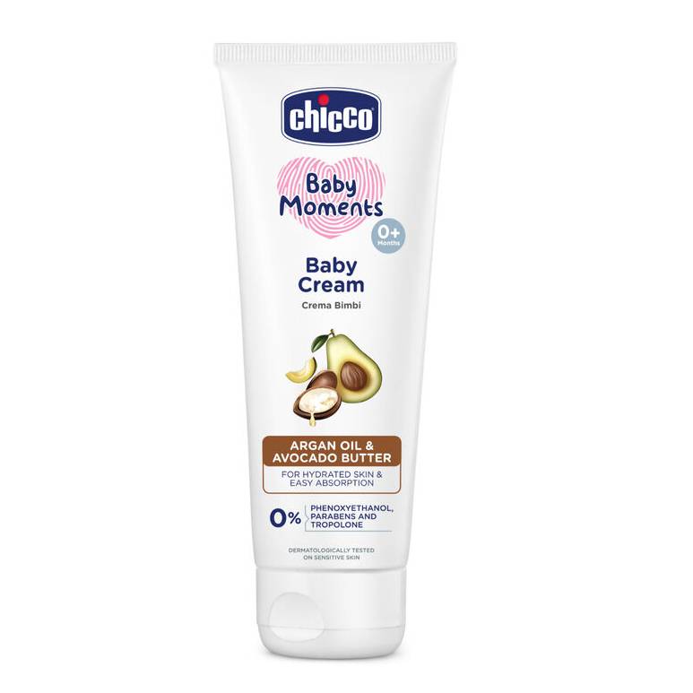 Chicco Bm Baby Cream 100m