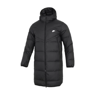 Nike Hooded Puffer Long Coat