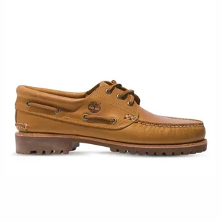 Timberland® 3-Eye Lug Handsewn Boat Shoe