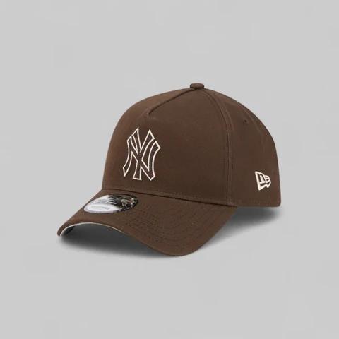 New Era 9Forty AFrame Snapback New York Yankees