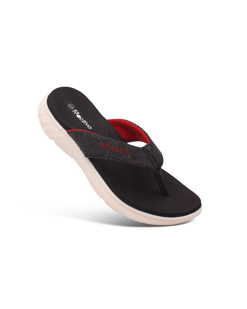 Women's EVA Flip-Flops with Memory Foam Insole - Lightweight and Comfortable