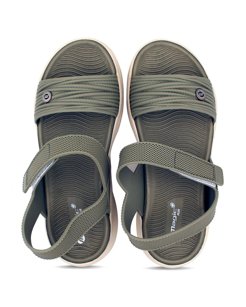 Doctor Sole Magic+ Women Orthopedic Sandals – EVA Comfort Back Strap Support