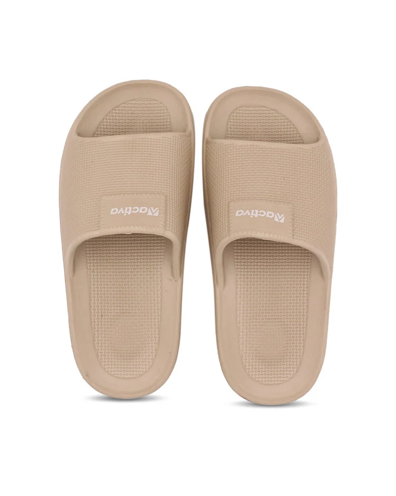 ACTIVA SLIDES: Supportive Sandals for Women with Good Grip