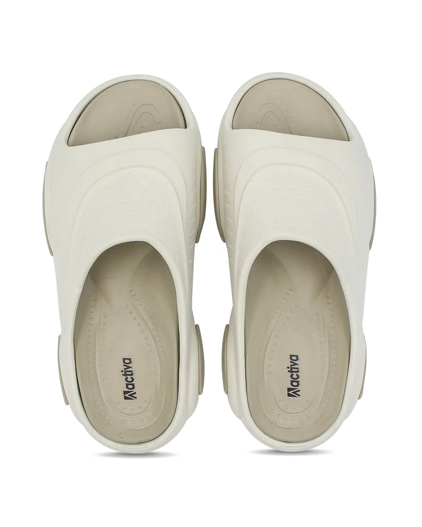 Men's Premium Comfort Slides – Lightweight EVA Cushioned Slip-On Sandals for Everyday Wear