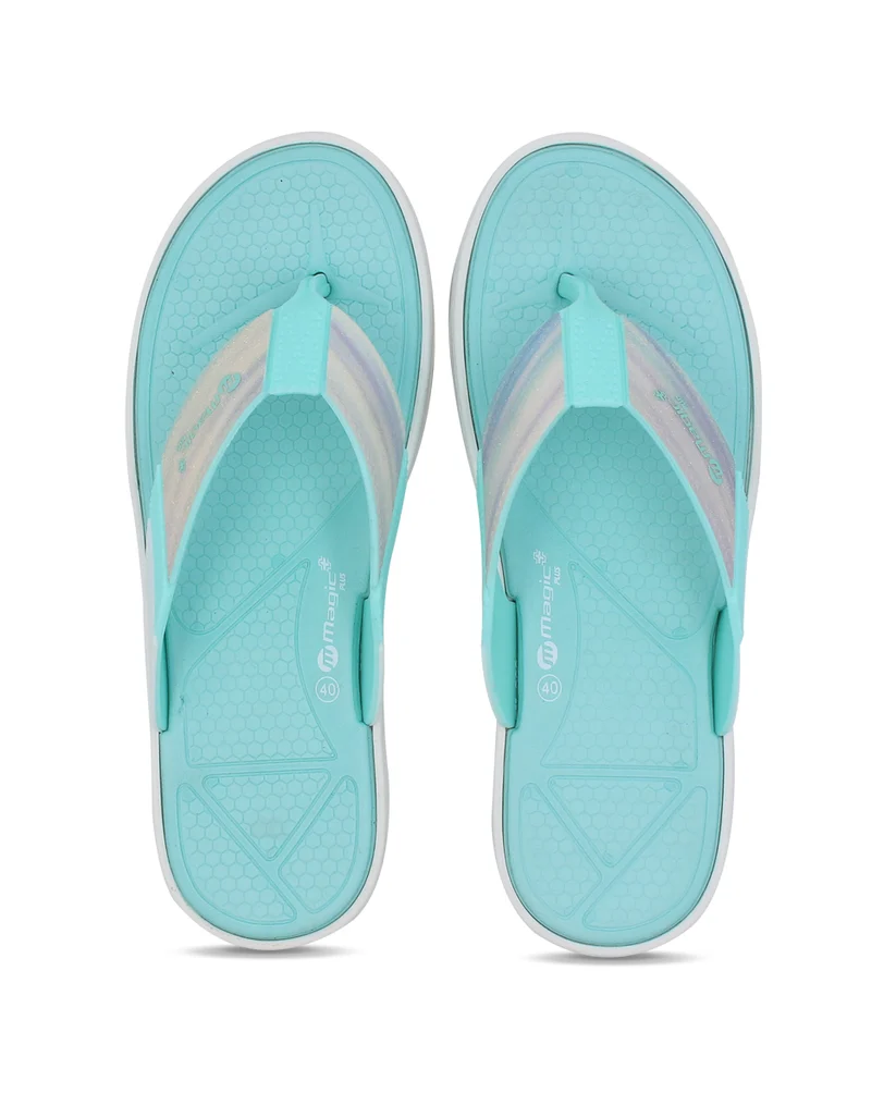 DOCTOR SOLE Magic+ Women's Lightweight Comfort Flip Flops – Cushioned Everyday Thong Sandals for Casual Wear