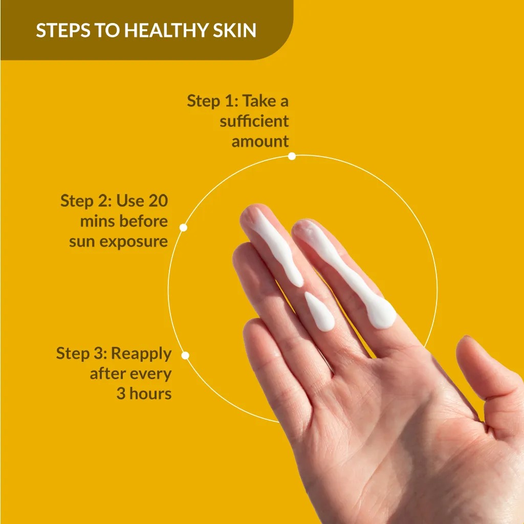 40g spf 50+cream