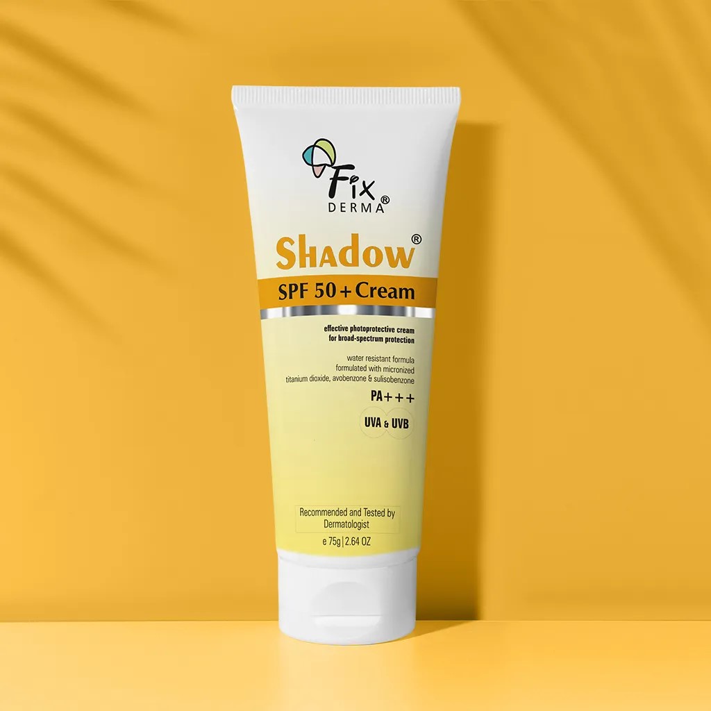 75g spf 50+ cream