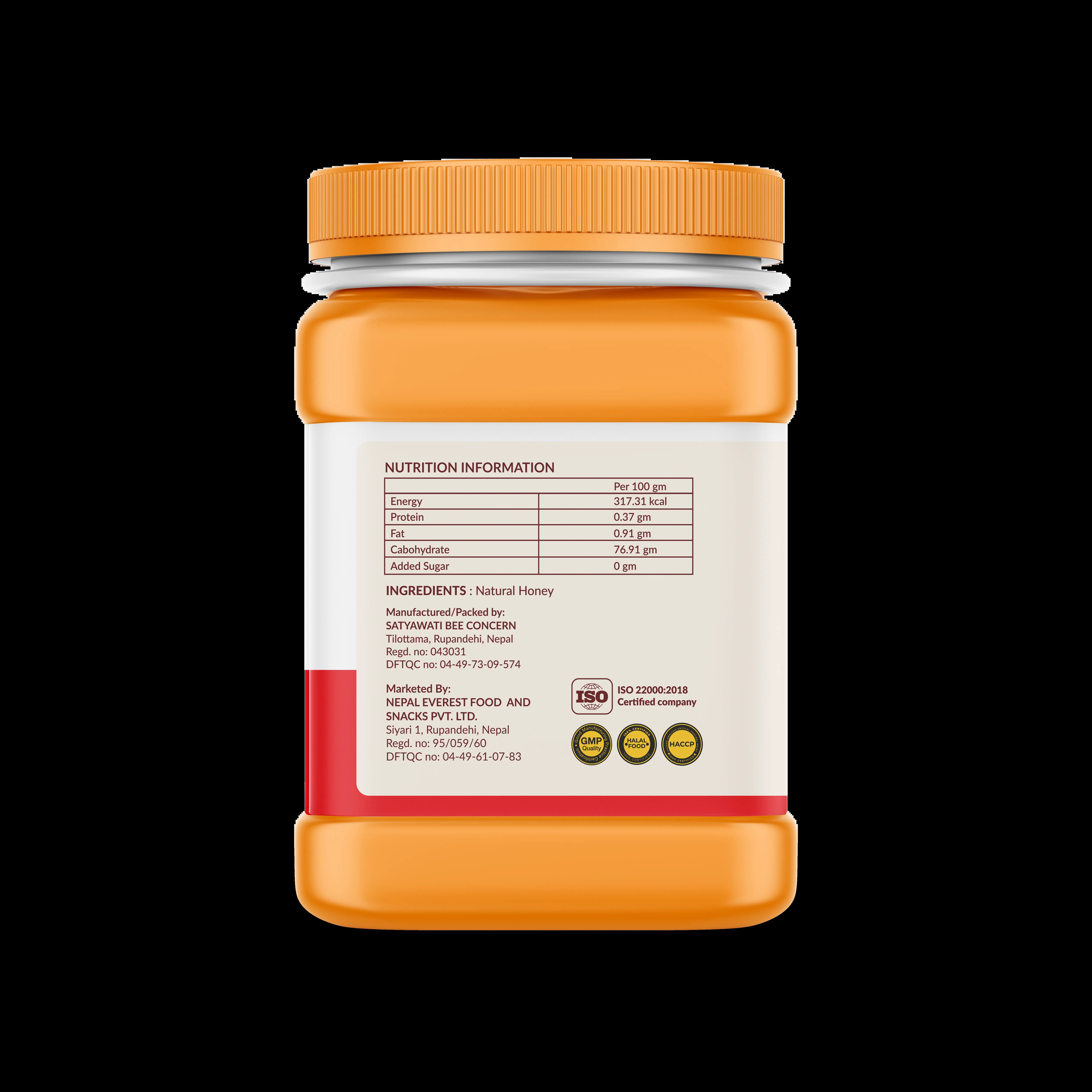 Hilife Chiuri Honey 1000g