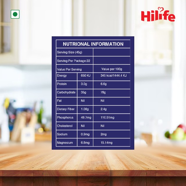 Hilife Pulao Basmati Rice Rice 1kg