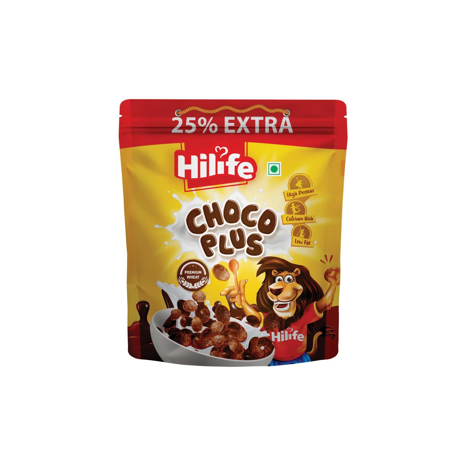 Choco Plus Regular 1100gm